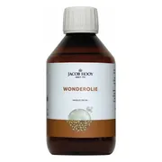 Jacob Hooy Wonderolie 250ML