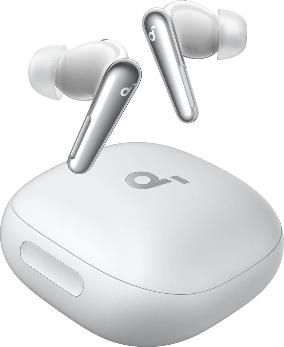 Soundcore Liberty 4 Pro Wit