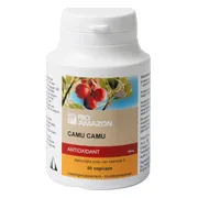 Rio Amazon Camu Camu Capsules 60CP