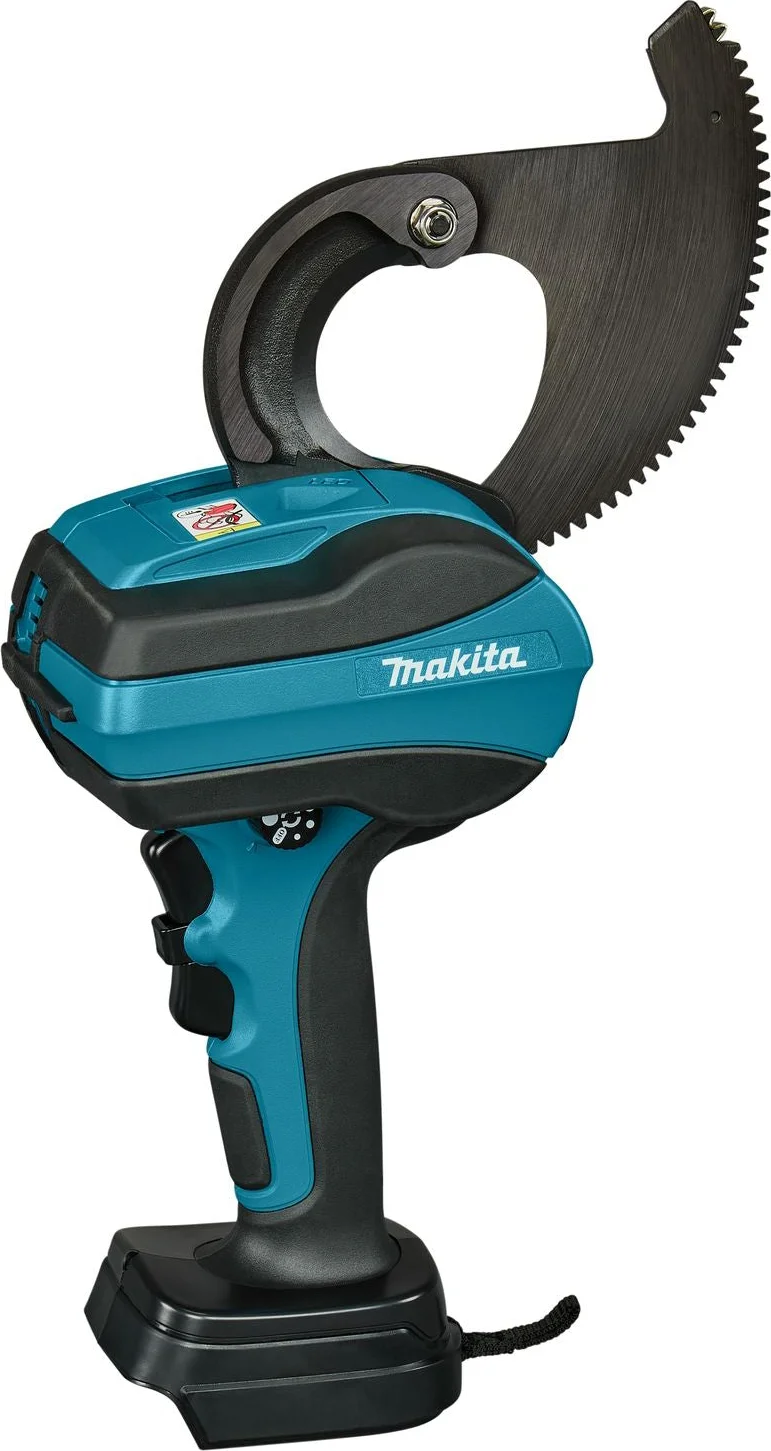 Makita DTC100ZK Accu kabelschaar gesloten 35-47mm 18V Basic Body in koffer