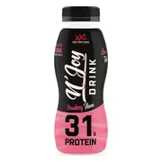 6x XXL Nutrition N'Joy Protein Drink Aardbei 310 ml