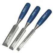 Stanley 0-16-128 Steekbeitelset Basic 3-delig