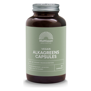 Mattisson HealthStyle AlkaGreens Capsules 180VCP