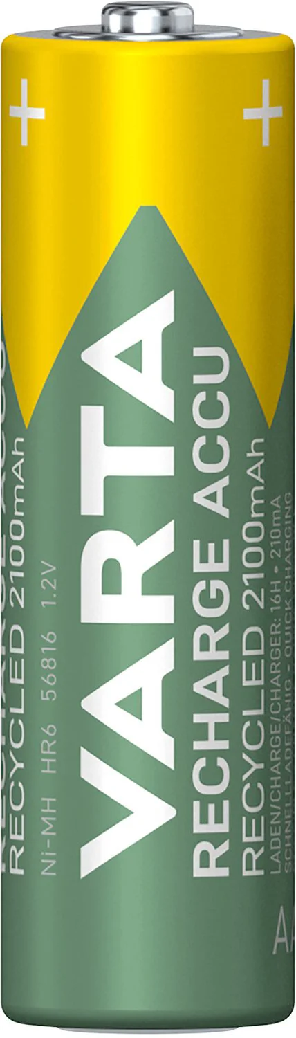 Varta Recharge Accu AA 4ST