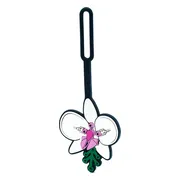 LEGO Orchidee bagagelabel