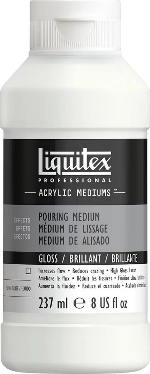 Liquitex Pouring Medium 237ml