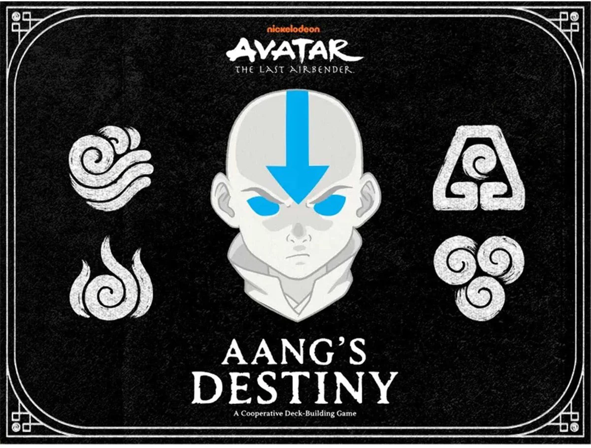 Avatar: The Last Airbender - Aang's Destiny