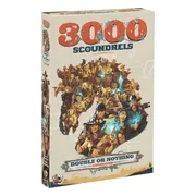 3000 Scoundrels Double or Nothing