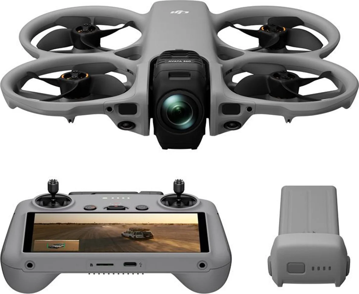 DJI Avata 360 + RC 2