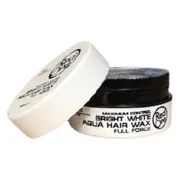 RedOne Aqua Hair Wax Bright White 150ML