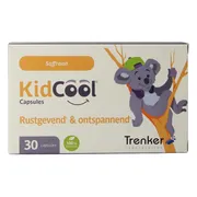 Trenker Kidcool Rustgevend¹ & Ontspannend¹ Capsules 30CP