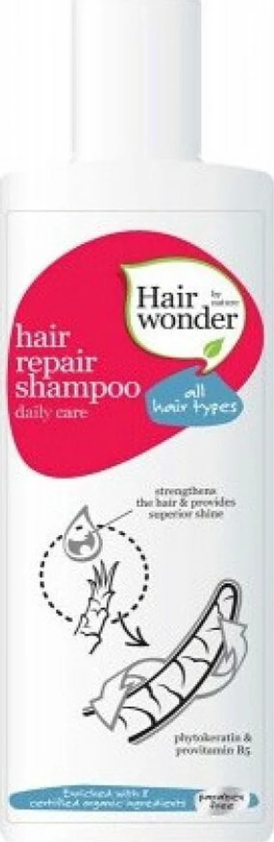 Hairwonder Hair Repair Shampoo 300ML