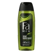 Fa Men Sport Energy Boost Showergel 250ML