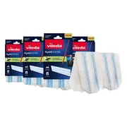 4x Vileda H2Pro Dweil Navulling H2Pro Flatmop 1 Stuk