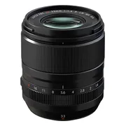 Fujifilm XF 33mm f/1.4 R LM WR