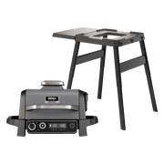 Ninja Woodfire Outdoor Grill OG701EU + Ninja Woodfire Standaard