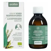 Purasana Luchtwegen Siroop 200ML