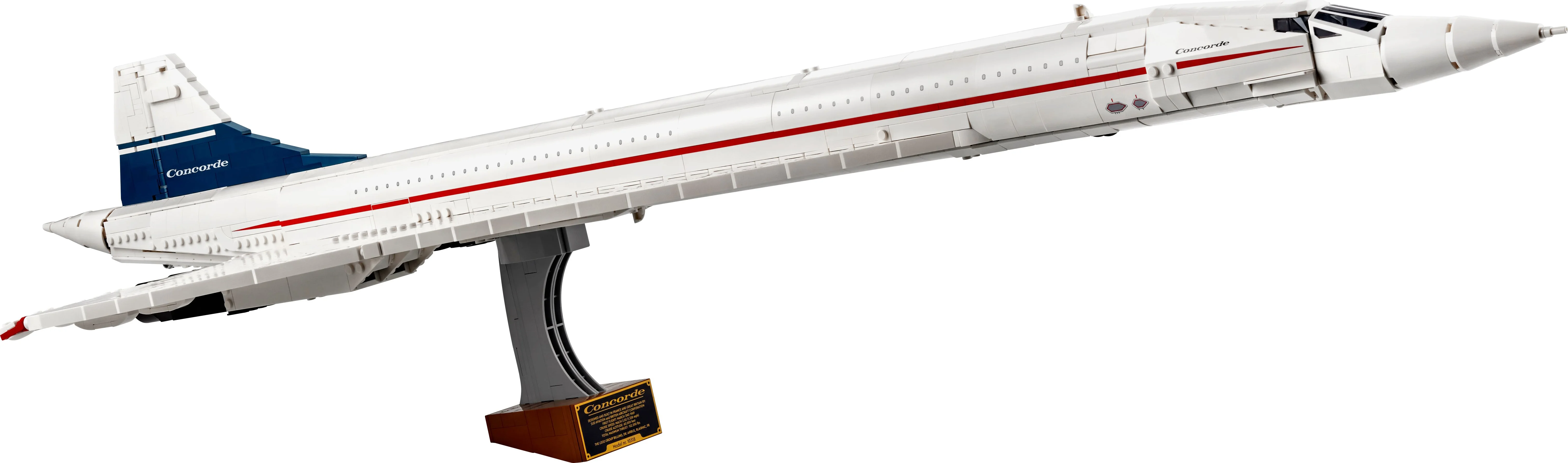 LEGO Icons Concorde 10318
