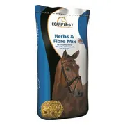 EquiFirst Paardenvoer Herbs and Fibre Mix 20 kg