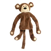 Difrax Knuffel Aap Mario Groot