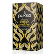 6x Pukka Biologische Thee Elegant English Breakfast 20 stuks