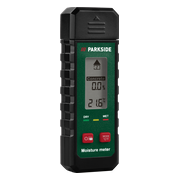 PARKSIDE Vochtmeter of infraroodthermometer (Bouw-/houtvochtmeter)