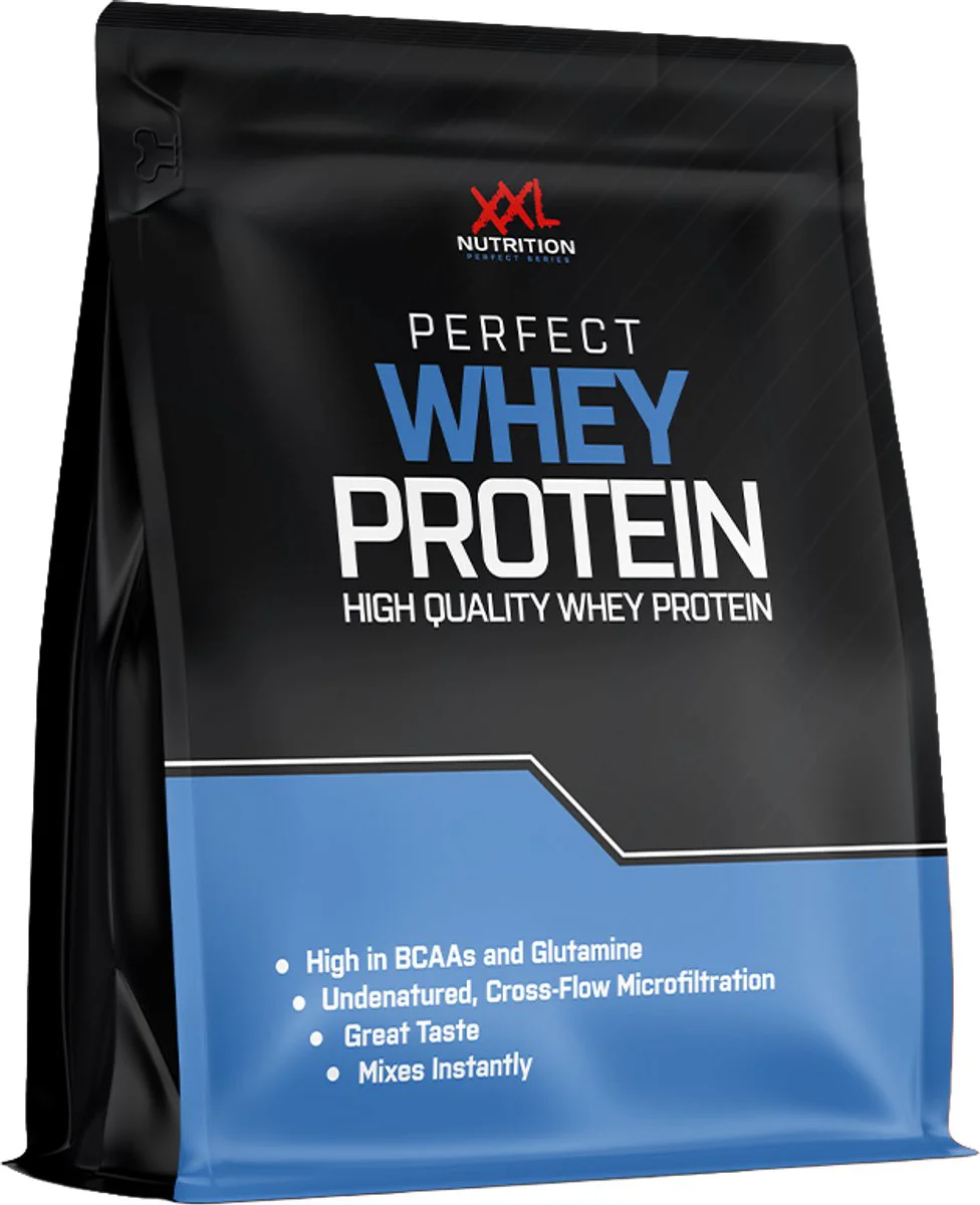 XXL Nutrition Perfect Whey Protein Salted Caramel 2000 gr