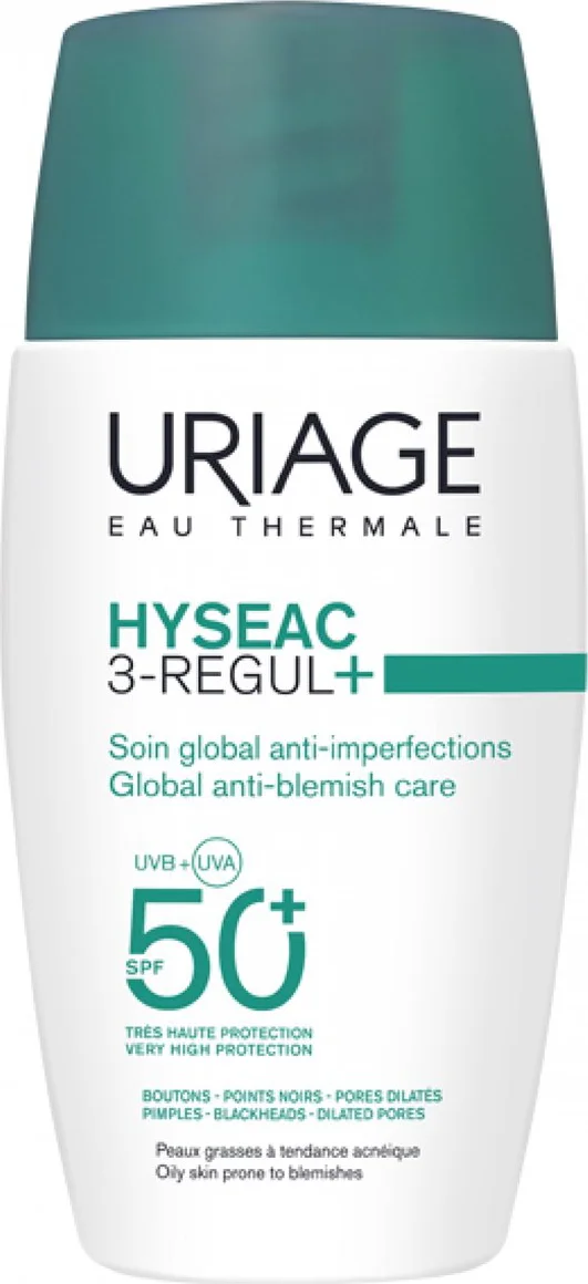 Uriage Hyseac 3-regul+ SPF50 50ML