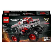LEGO Technic Monster Jam ThunderROARus pull-back 42200