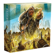 The Raiders of the North Sea Collector's Box