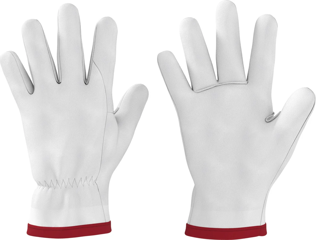 PARKSIDE PERFORMANCE Leren tuinhandschoenen (8)
