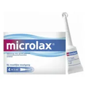 Microlax Microklysma 4ST