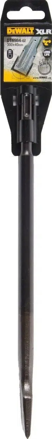 DeWALT DT6984 Platte beitel XLR SDS-Plus 40 x 200 mm