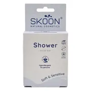 Skoon Shower Bar Soft & Sensitive Hypoallergeen 90GR