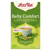 Yogi Tea Belly Comfort Bio 17ST