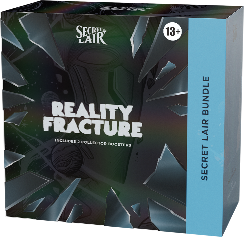 Magic: The Gathering - Reality Fracture Secret Lair Bundle