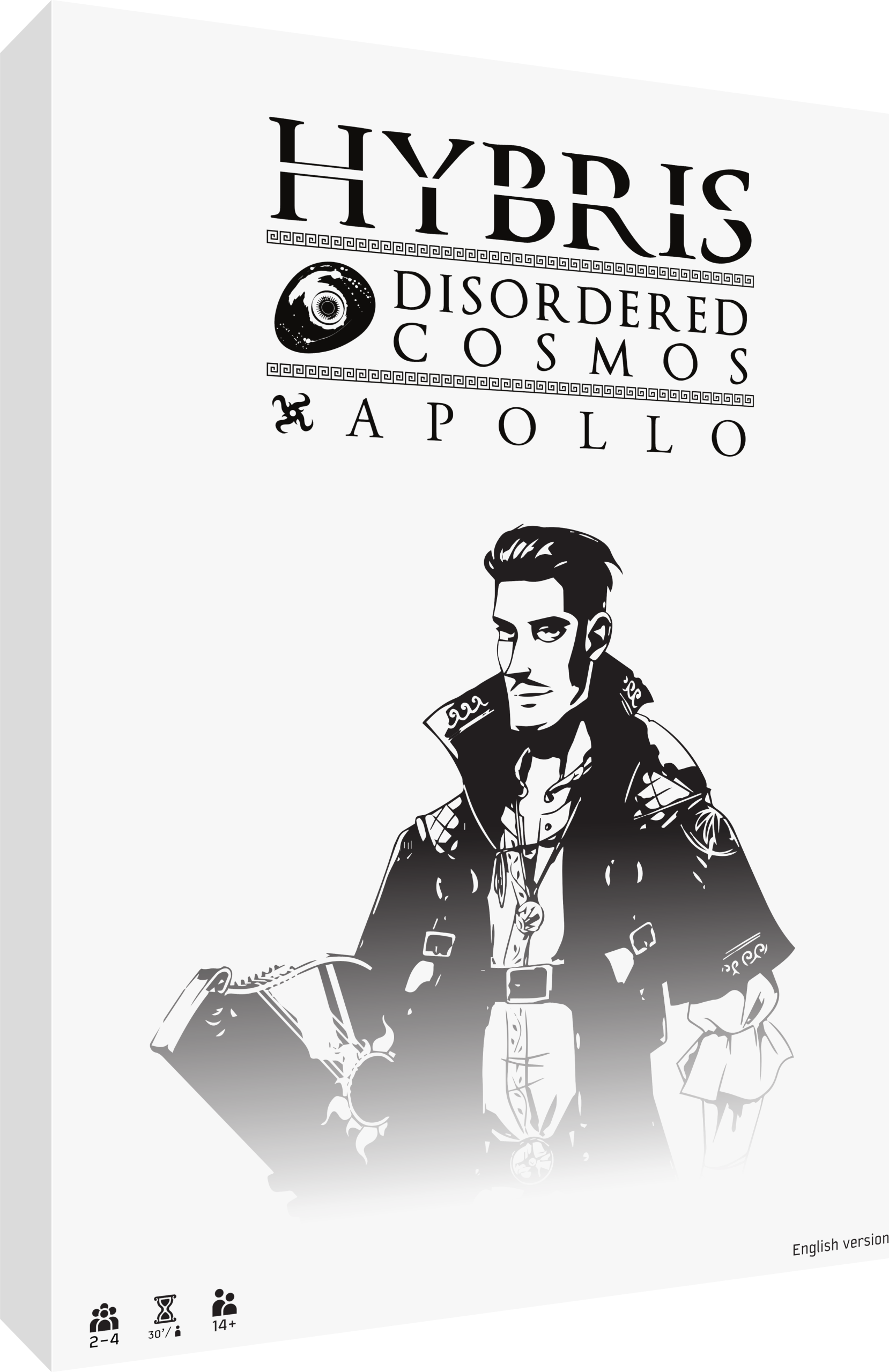 Hybris: Disordered Cosmos - Apollo Expansion