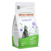 Almo Nature Kattenvoer Droog Intestinal Help Lam 400 gr