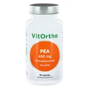 VitOrtho Pea Pure 400mg Capsules 90st 90CP