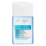 3x L'Oréal Dermo Expertise Oogreinigingslotion 125 ml