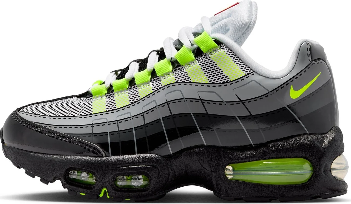 Nike Air Max 95 x LEGO schoenen voor oudere kinderen