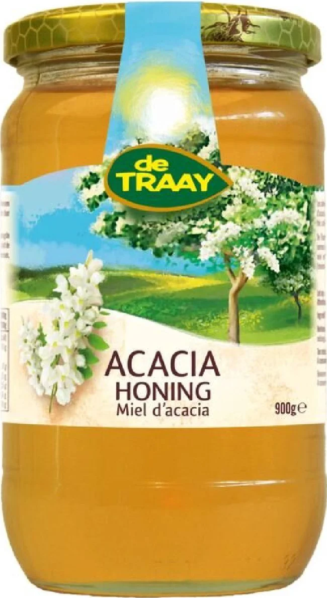 De Traay Acaciahoning 900GR