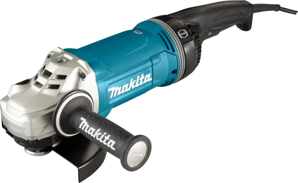 Makita GA7070X1 Haakse slijper 180mm 230V