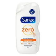 Sanex Zero Nourishing Douchegel - Droge Huid 400ML