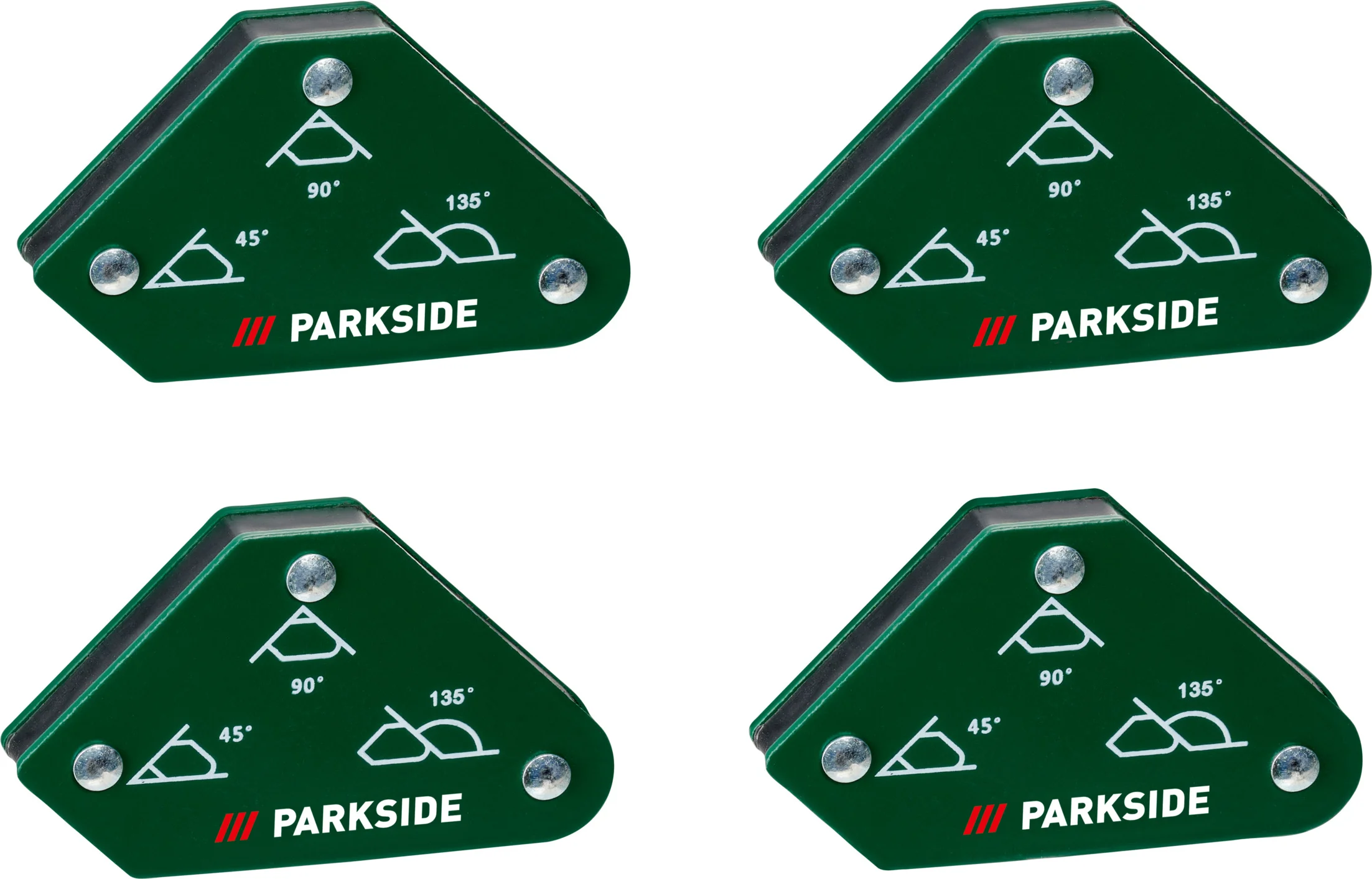 PARKSIDE Lasmagneet (Mini las-/montagebeugel)