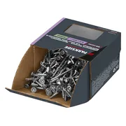 PARKSIDE PERFORMANCE Spaanplaatschroeven (5,0 x 60 mm, TG)