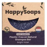Happysoaps Shampoo Bar Violet 70GR