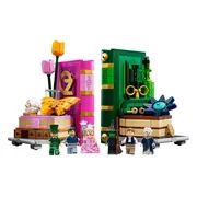 LEGO Wicked Glinda en Elphaba boekensteunen 75691