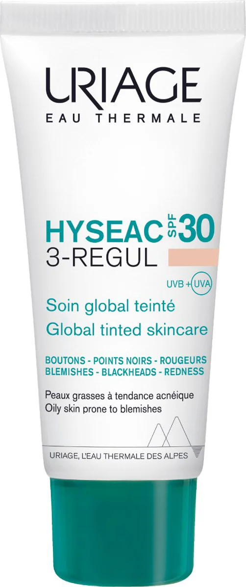 Uriage Hyséac Global Tinted Skincare SPF30 40ML