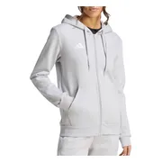 adidas Dames vest Entrada 26 (Grijs, S)